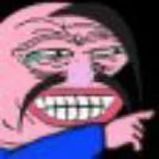 Стикер Чё нахуй — @ukrainianrzhekich - 6