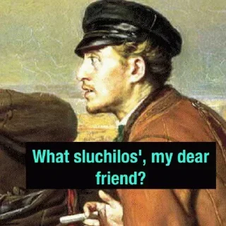 Sticker Che tu? by @offstikbot - 6