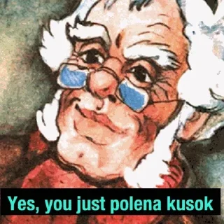 Sticker Che tu? by @offstikbot - 1