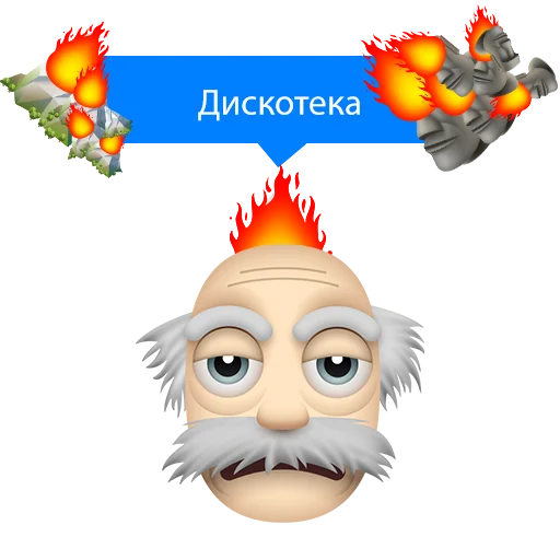 Sticker CheapShot43 - 9