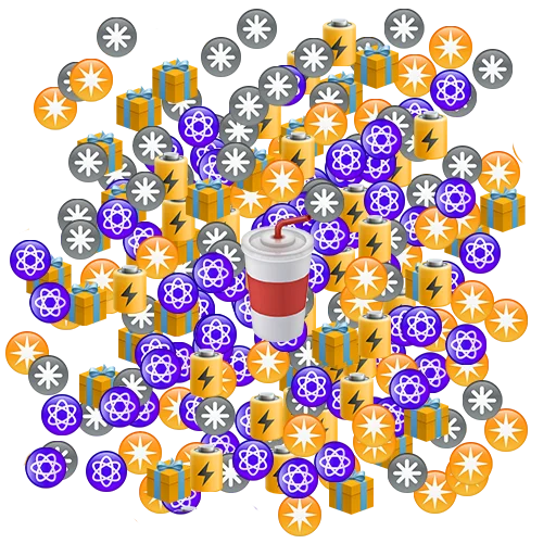 Sticker CheapShot43 - 1