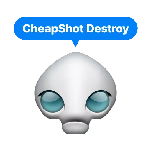 @CheapDestroyBot - 