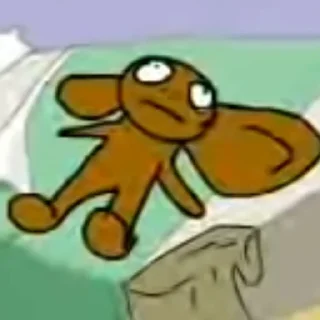 Sticker Чебурачо - 7