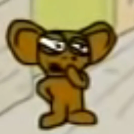 Sticker Чебурачо - 10