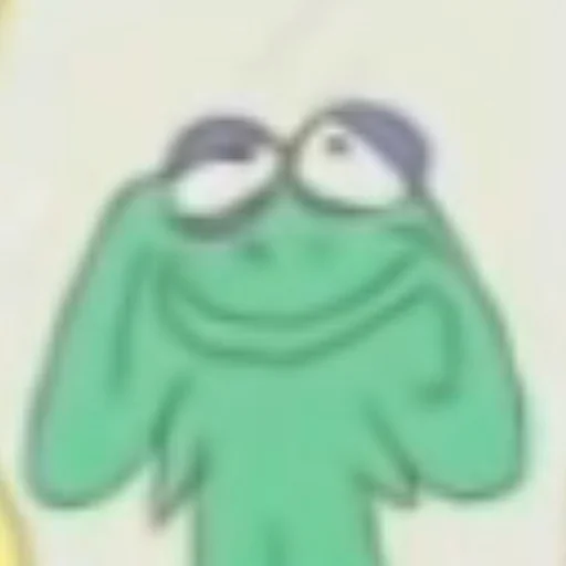 Sticker Cheburachechka - 1