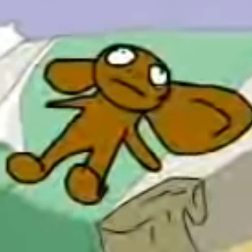 Sticker Cheburachechka - 1