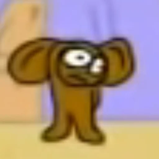 Sticker Чебурачо - 3