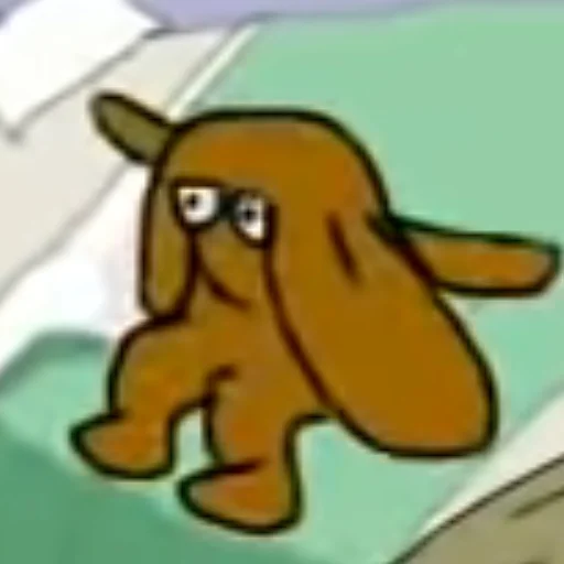 Sticker Cheburachechka - 1