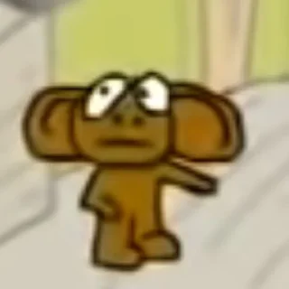 Sticker Чебурачо - 11