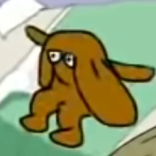 Sticker Чебурачо - 1