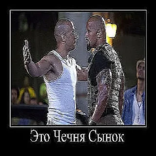 Стикер ВайСтикерш @NokhchiynMemsh - 2