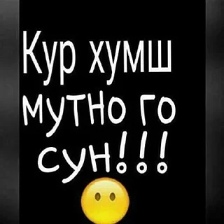 Стикер ВайСтикерш @NokhchiynMemsh - 5