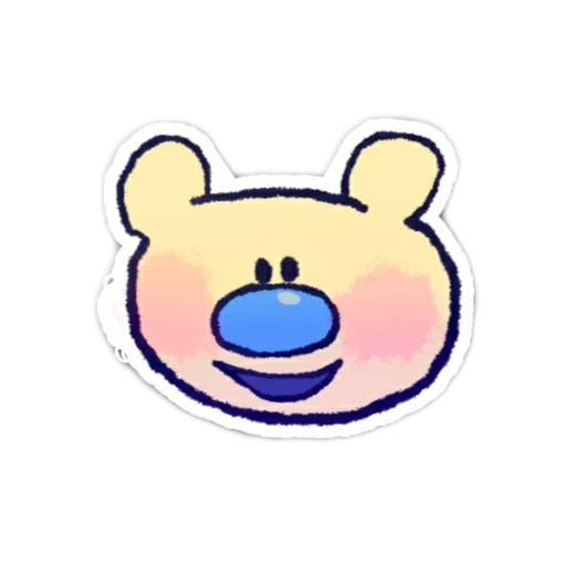 Стикер CheedaMan - 1