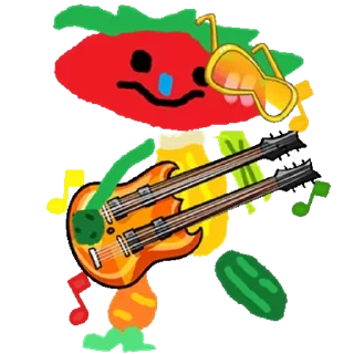 Стикер BearSTAR - 9