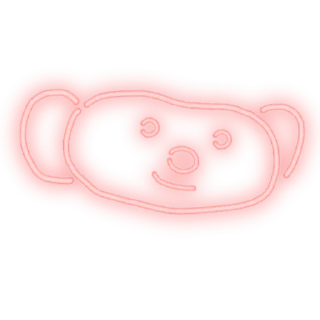 Стикер BearSTAR - 3