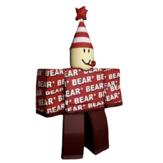 Стикер BearSTAR - 5