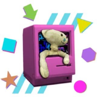 Стикер BearSTAR - 8