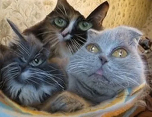 cat domestic cat small to medium-sized cats