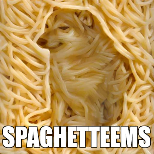 noodle al dente spaghetti