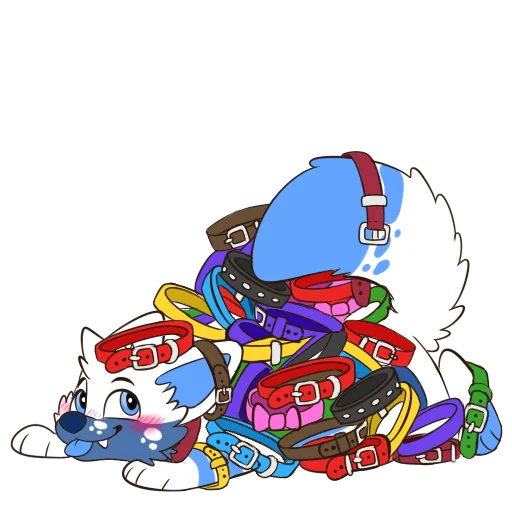 Sticker CheeseCakestickerz - 1