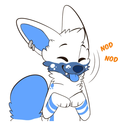 Sticker CheeseCakestickerz - 1