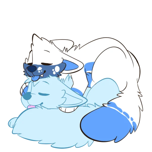 Sticker CheeseCakestickerz - 1