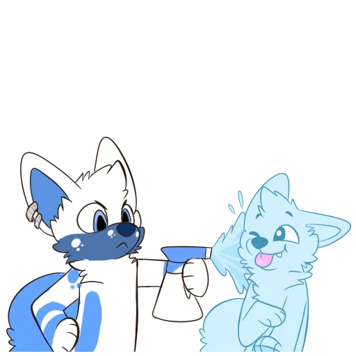 Sticker CheeseCakestickerz - 1