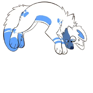 Стикер Cheese Cake - 1