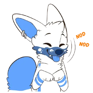 Стикер Cheese Cake - 8