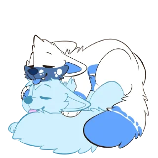 Стикер Cheese Cake - 7