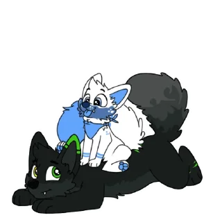 Стикер Cheese Cake - 9