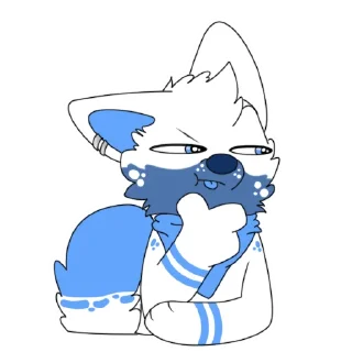 Стикер Cheese Cake - 4