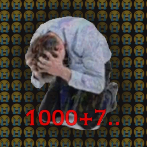 Sticker Ялквмом - 4