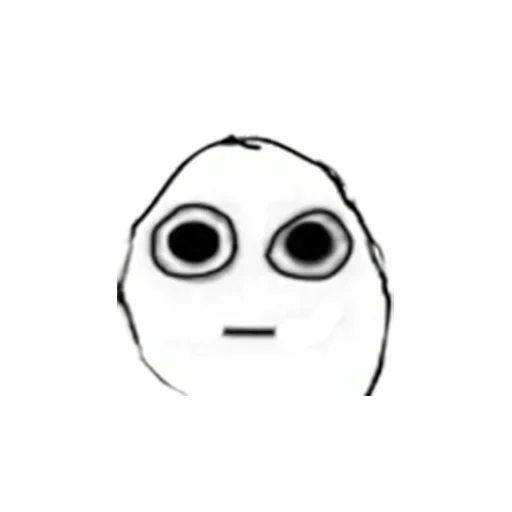 sketch circle cartoon