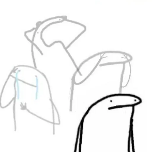 sketch line art drawing