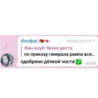 Стикер ЧТГ БЛЯТЬ ЛЕГЕНДЫ СУКА(от любимой япян) - 9