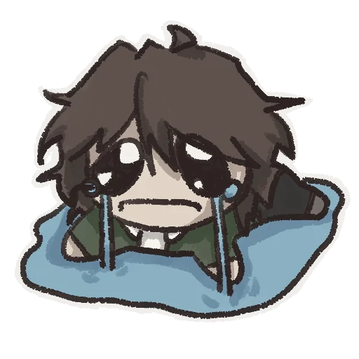 Стикер Chelll_Krut - 1