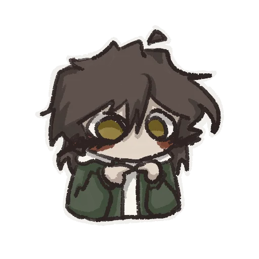 Sticker Chelll_Krut - 1