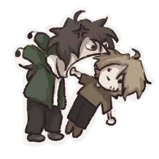 Стикер Крут чел, стики элиты ( @Shelll_krut ) - 2