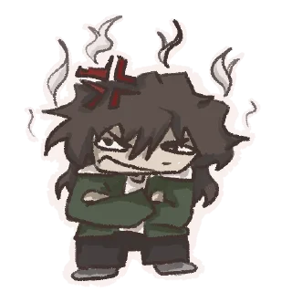 Стикер Крут чел, стики элиты ( @Shelll_krut ) - 3