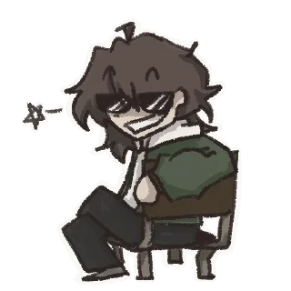 Стикер Крут чел, стики элиты ( @Shelll_krut ) - 7