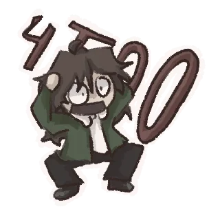 Стикер Крут чел, стики элиты ( @Shelll_krut ) - 6