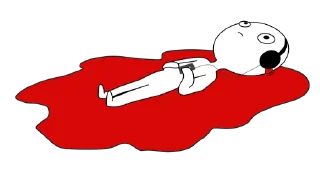 Стикер ЧеловечеГ by @winqooq - 1