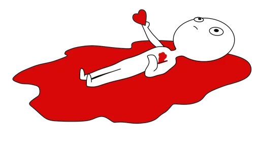 Стикер ChelovecheG_by_winqooq - 1