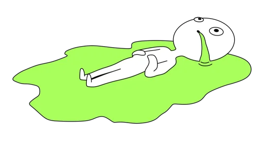 Sticker ChelovecheG_by_winqooq - 1