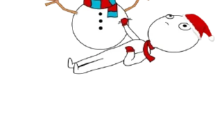 Стикер ЧеловечеГ by @winqooq - 10