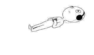 Стикер ЧеловечеГ by @winqooq - 4