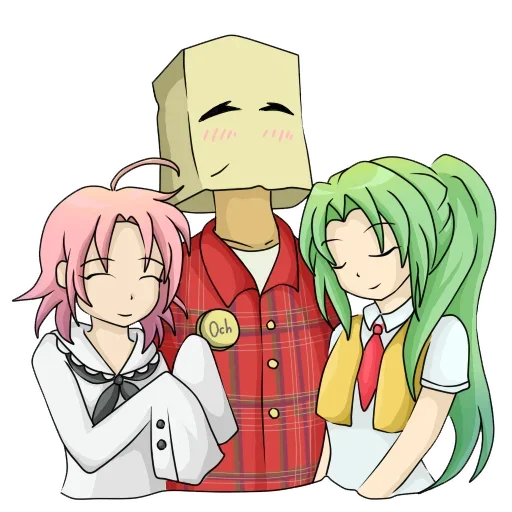 Человек Пакет - 