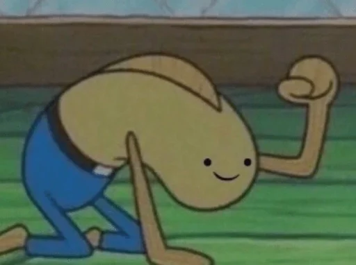 Стикер Чесночный чеснок by @fStikBot - 10