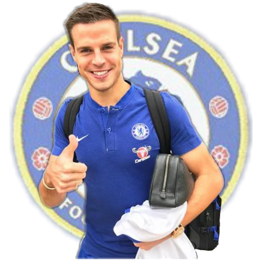 Sticker ChelseaUz - 1